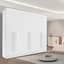 Guarda-Roupa Casal Da Vinci Plus - 6 Portas, 6 Gavetas, 100% MDF - 2.75m - Branco - 3