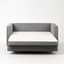 Sofá-Cama Morfeo Casal - 1.50m - Cinza - 3