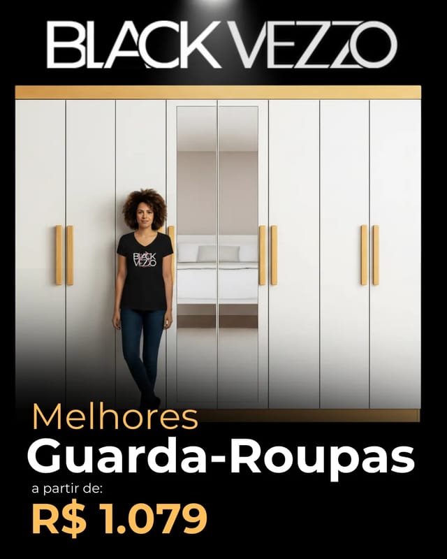 Feirão Vezzo - Mês do consumidor