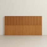 Cabeceira 100% MDF Pacioli - Rubi