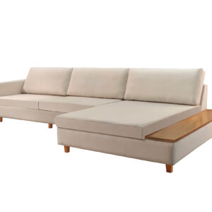 Sofá Tesla Living com Chaise – 2,15 x 1,25 m