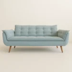 Sofá Opala Belluno Menta - 226 cm