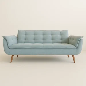 Sofá Opala Belluno Menta - 226 cm