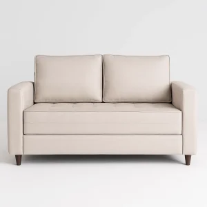 Sofá Cama Morfeo Casal - Bege - 150x90