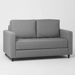 Sofá Cama Morfeo Casal - Cinza - 150x90
