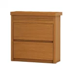 Mesa de Cabeceira Paolo 52cm - Rubi