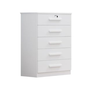 Cômoda Tulsa 58 cm - Branco