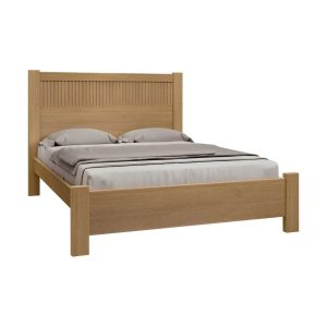 Cama Casal Orlando Plus Ripado - Cinamomo
