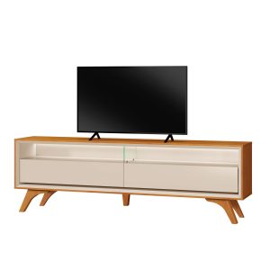 Rack Viena com led 180 Naturale/Off White