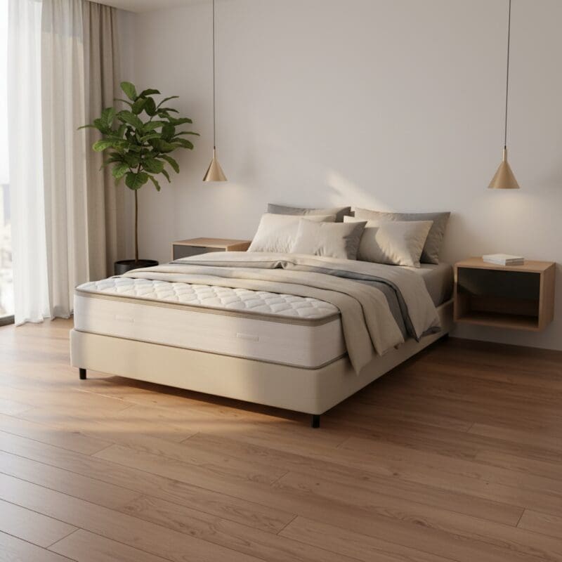 generated image 1766412001859 Cama Box Prime Com Colchão Evolution Super Pillow - Casal(138x188)