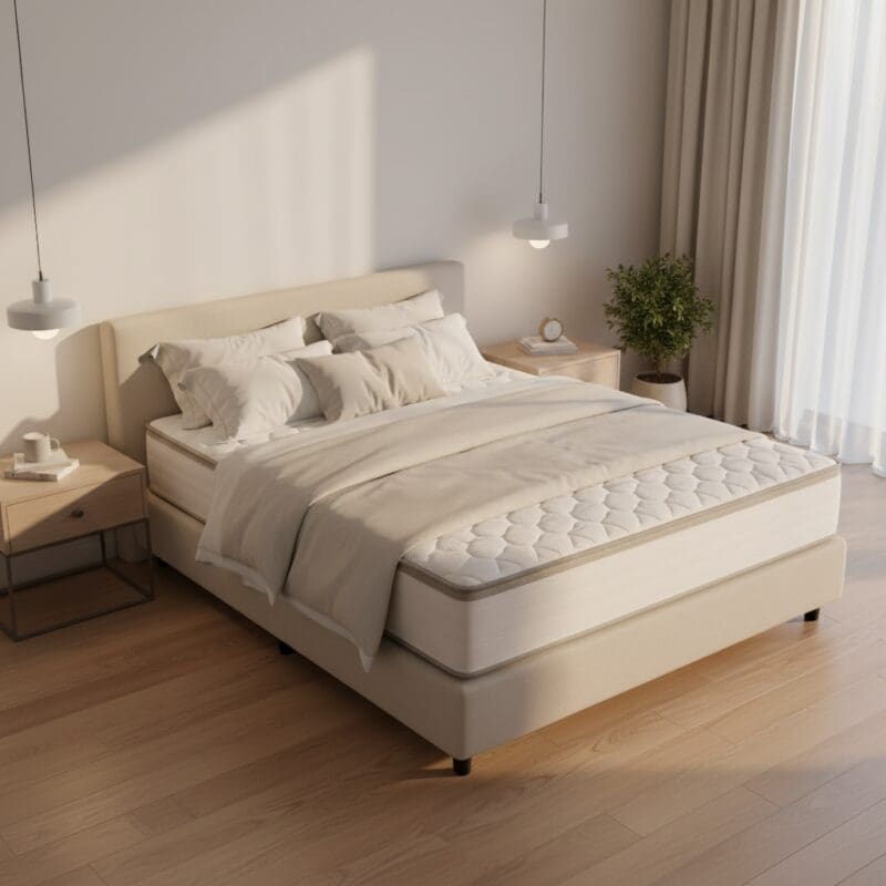 generated image 1766434178490 Cama Box Prime Com Colchão Evolution Super Pillow - Casal(138x188)